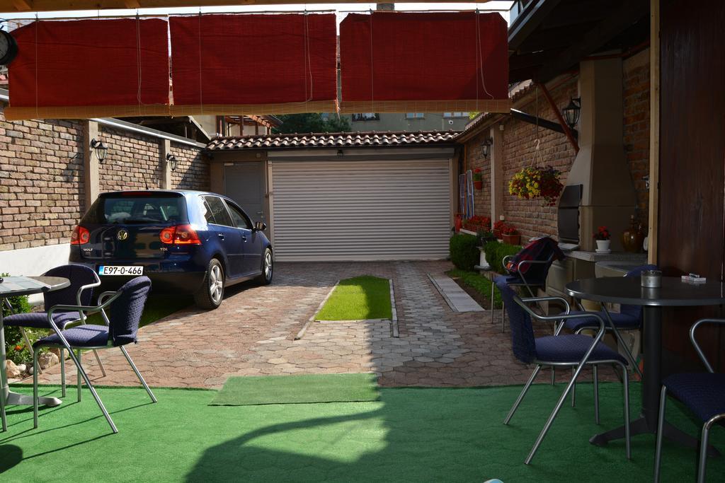 Hostel Denal Σαράγεβο Εξωτερικό φωτογραφία