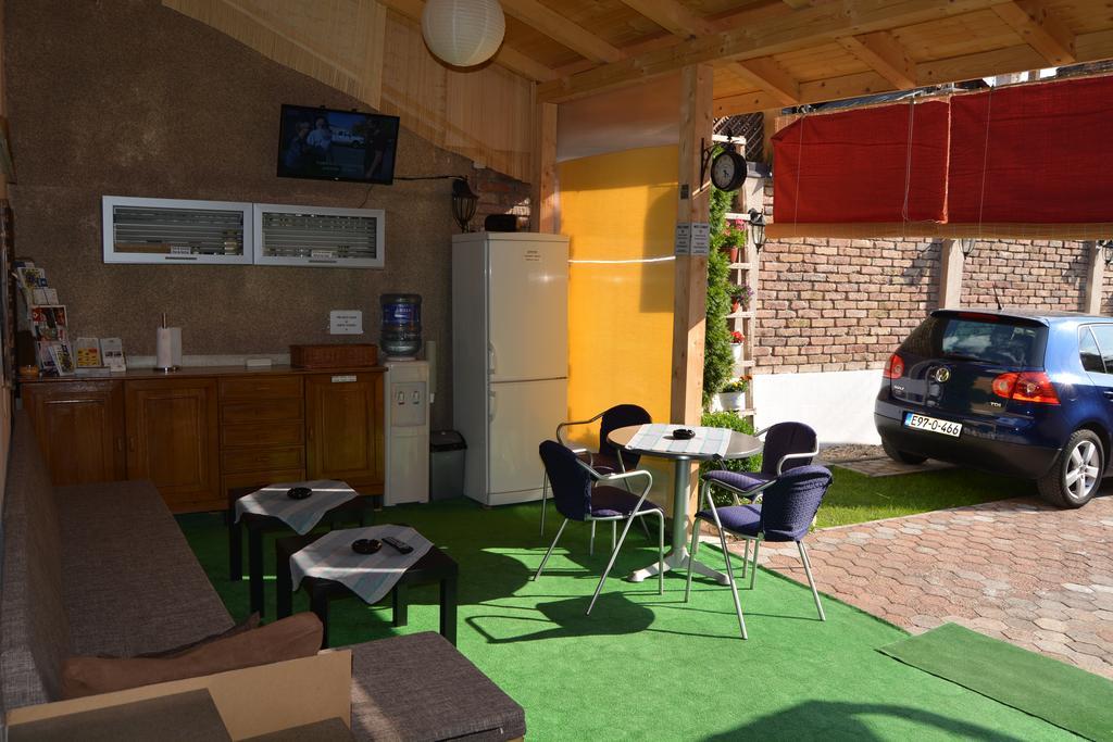 Hostel Denal Σαράγεβο Εξωτερικό φωτογραφία