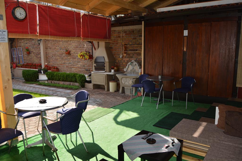 Hostel Denal Σαράγεβο Εξωτερικό φωτογραφία