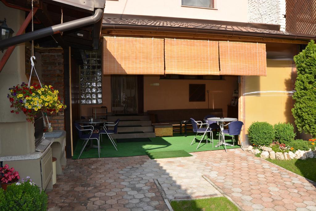 Hostel Denal Σαράγεβο Εξωτερικό φωτογραφία