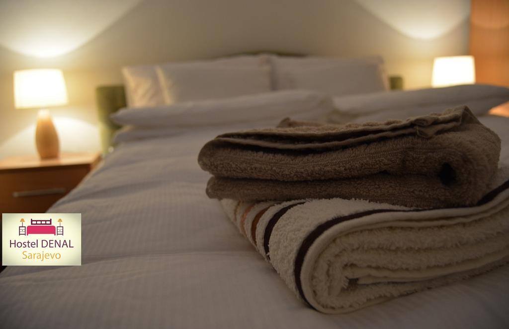 Hostel Denal Σαράγεβο Εξωτερικό φωτογραφία